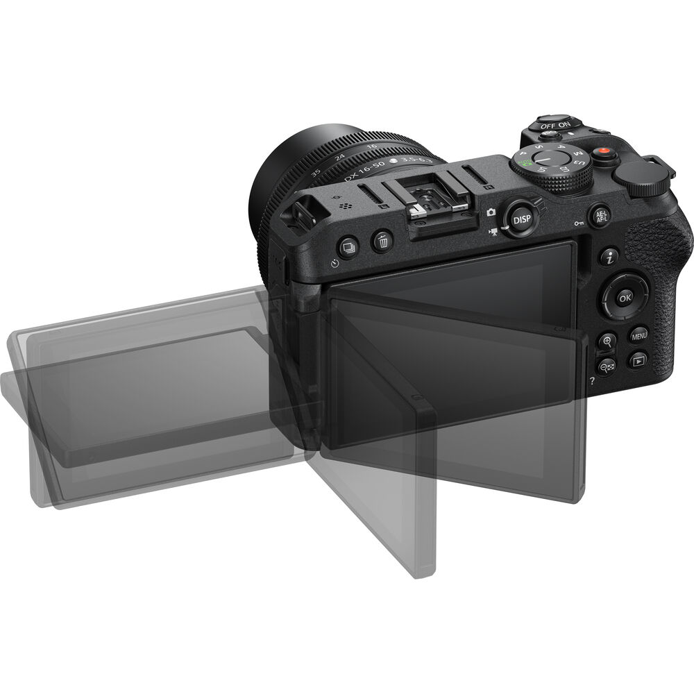 Nikon Z30 + 18-140mm - garancija 3 godine! - 5
